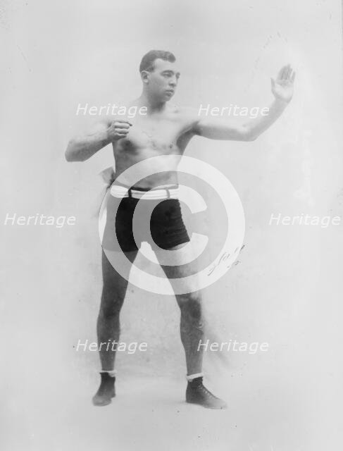 Porky Flynn, between c1910 and c1915. Creator: Bain News Service.