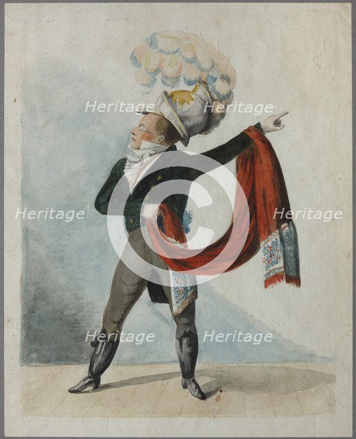 Fyodor Fyodorovich Kokoshkin (1773-1838).