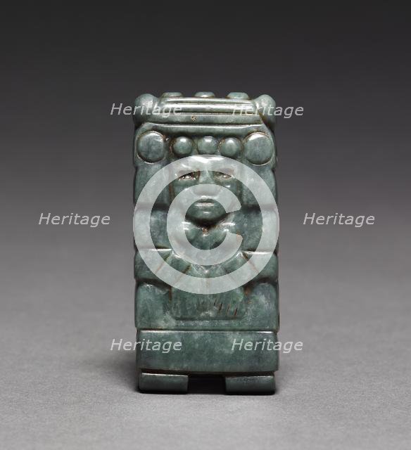 Goddess Plaque, c. 1200-1519. Creator: Unknown.