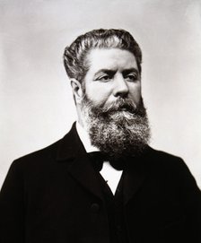 Joaquin Costa (1846-1911), Spanish politician.