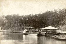 Mosman Bay, c1880. Creator: Unknown.