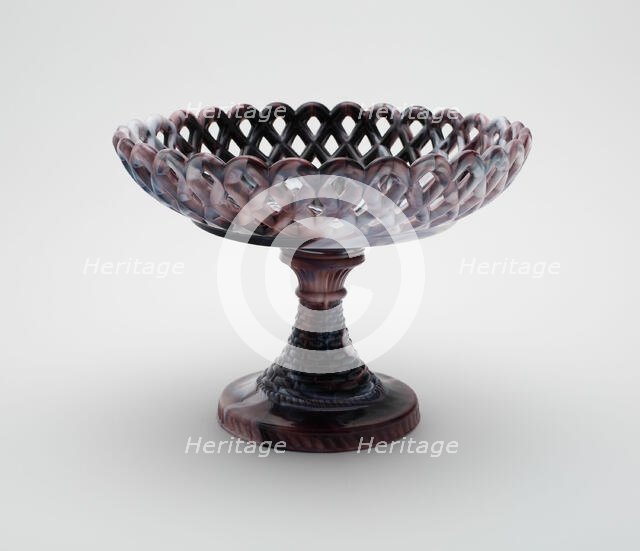 Compote, 1861/70. Creator: Unknown.