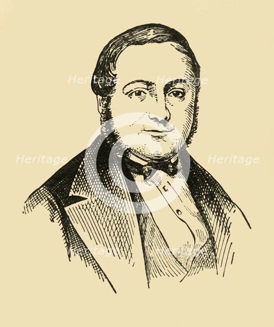 'Adalbert Stifter', (1933). Creator: Unknown.