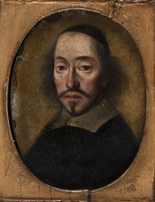 Portrait of Jean Labadie, 1622-1678. Creator: Anna Maria van Schurman.
