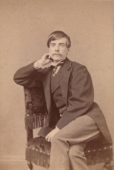 [F.?] Walker, 1860s. Creator: Unknown.