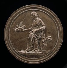 Pomona, early 16th century. Creator: Master of the Roman Charity.
