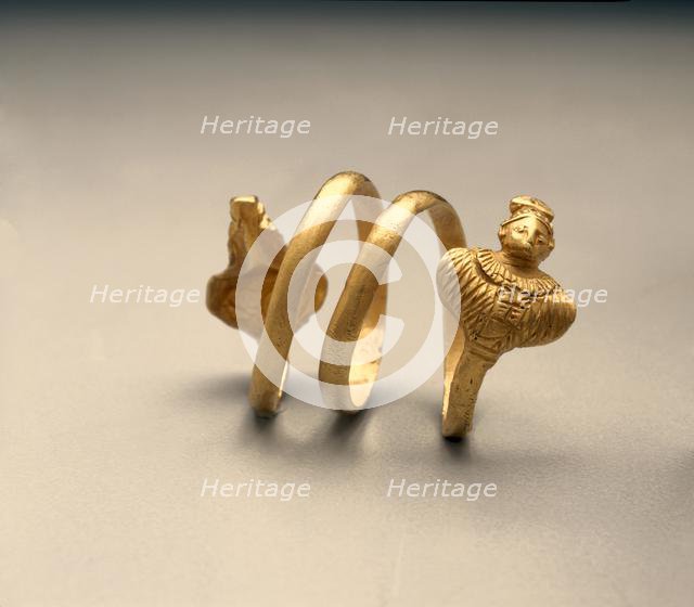 Ring, 1-100. Creator: Unknown.