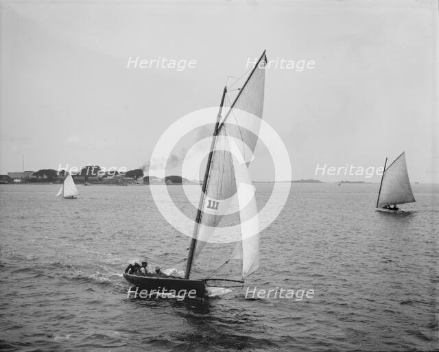 Victor, June 25, 1887, 1887 June 25. Creator: Unknown.