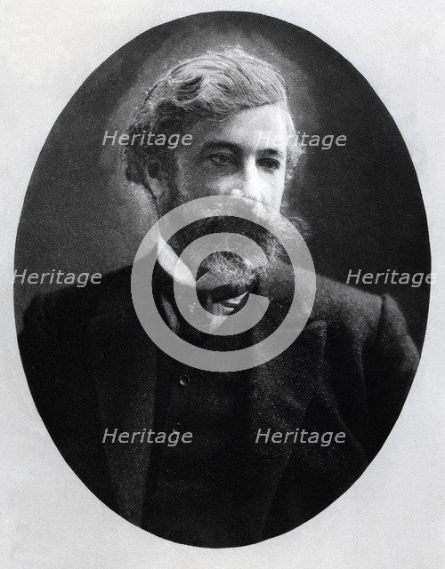 Santiago Rusiñol and Prats (Barcelona, ??1861-Aranjuez, 1931), Spanish painter, writer and  playw…