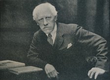 'Portrait of Dr. Fridtjof Nansen', c1920. Artist: Unknown.