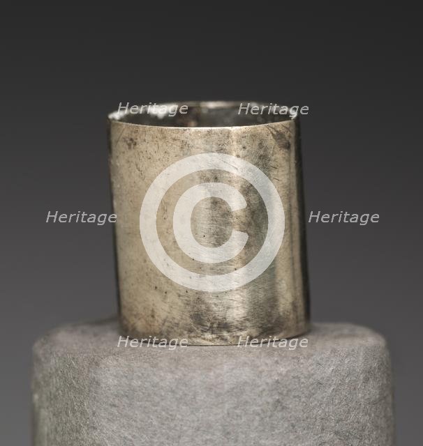 Element of Wig Decoration , 1980-1801 BC. Creator: Unknown.