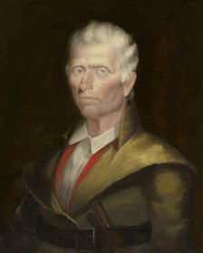 Daniel Boone. Creator: Unknown.