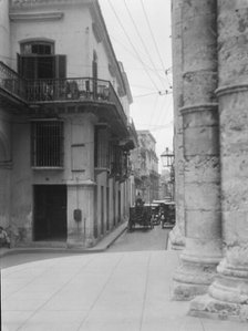 Travel views of Cuba and Guatemala, between 1899 and 1926. Creator: Arnold Genthe.