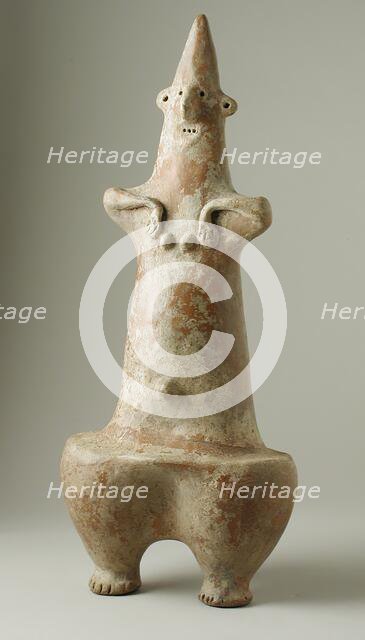 Woman, 1350-800 B.C.. Creator: Unknown.