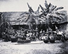 Siam (Thailand),  1981 (from a negative of 1865). Creator: John Thomson.