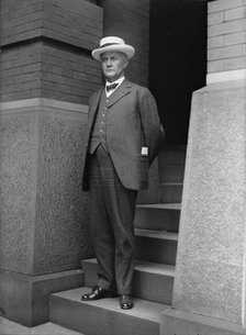 Thomas Watt Gregory, Attorney General of The U.S., 1917. Creator: Harris & Ewing.