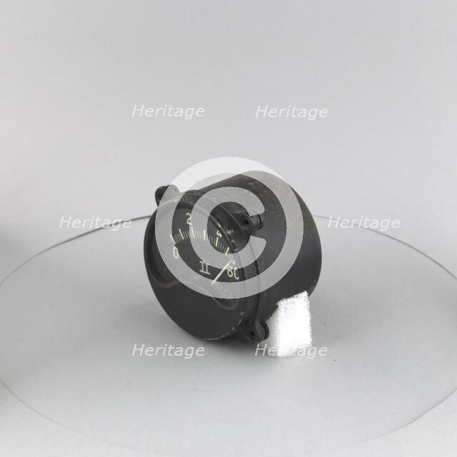 Indicator, Water Quantity, Japanese Navy. Creator: Fuji Koku Keiki.