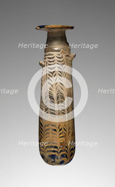 Alabastron, 4th-3rd century BC. Creator: Unknown.