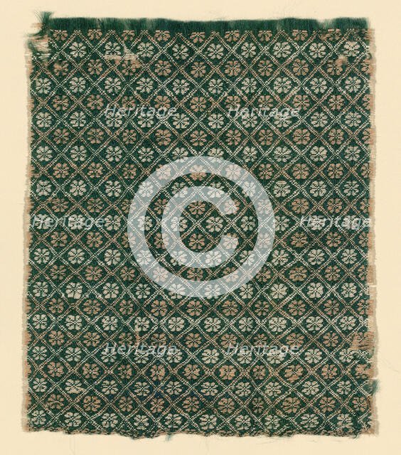 Fragment, Netherlands, 1601/25. Creator: Unknown.