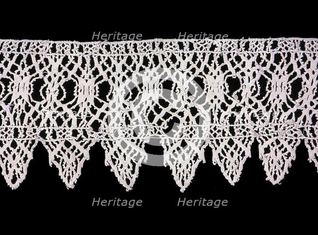 Border, Italy, 1575/1625. Creator: Unknown.