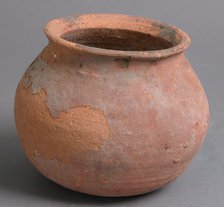 Pot, Coptic, 4th-7th century. Creator: Unknown.