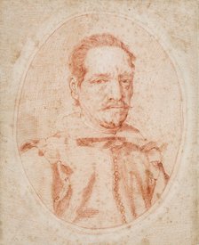 Portrait of Vincenzo Giustiniani (1564-1637).