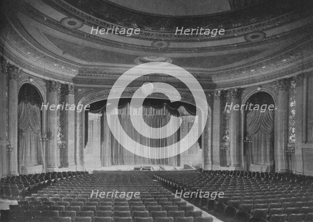 The Stadium Theatre, Brooklyn, New York, 1925. Artist: Unknown.