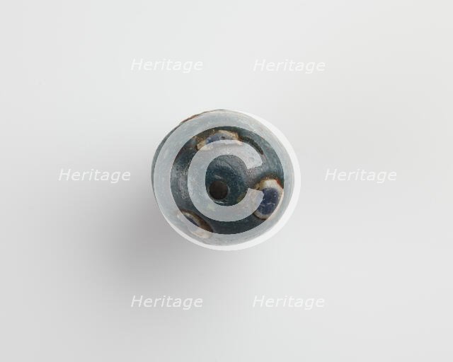 Bead, Late Period, 6th-5th century BCE. Creator: Unknown.