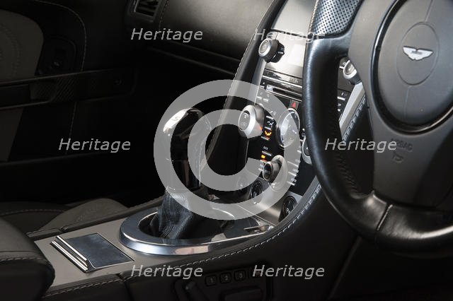 2007 Aston Martin DBS. Creator: Unknown.