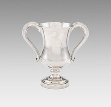 Cup, 1813/30. Creator: Moses Morse.