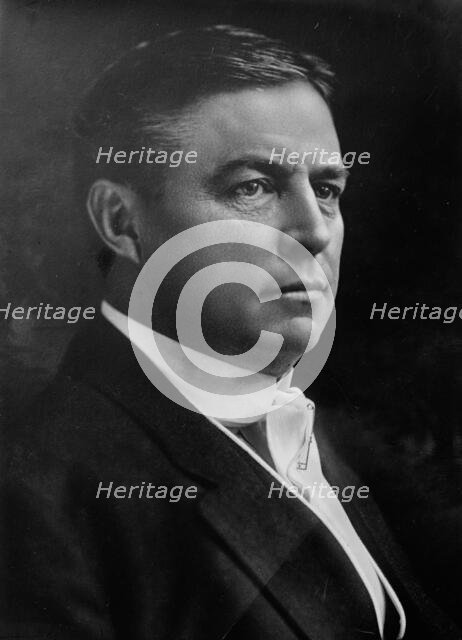 Aug. Thomas, 1913. Creators: Bain News Service, George Graham Bain.