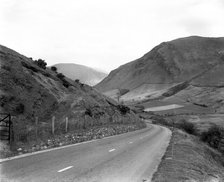 Bwlch Oerddrws, Merioneth, Wales, c1955. Creator: Arthur Charles Kirby Ware.
