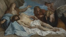 The Lamentation over the Dead Christ, c1640. Creator: Anthony van Dyck.