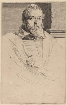 Frans Francken II, probably 1626/1641. Creator: Anthony van Dyck.