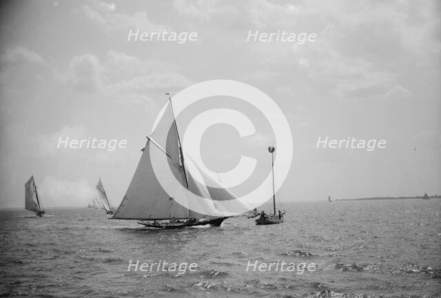 Helen, 1890. Creator: John S Johnston.