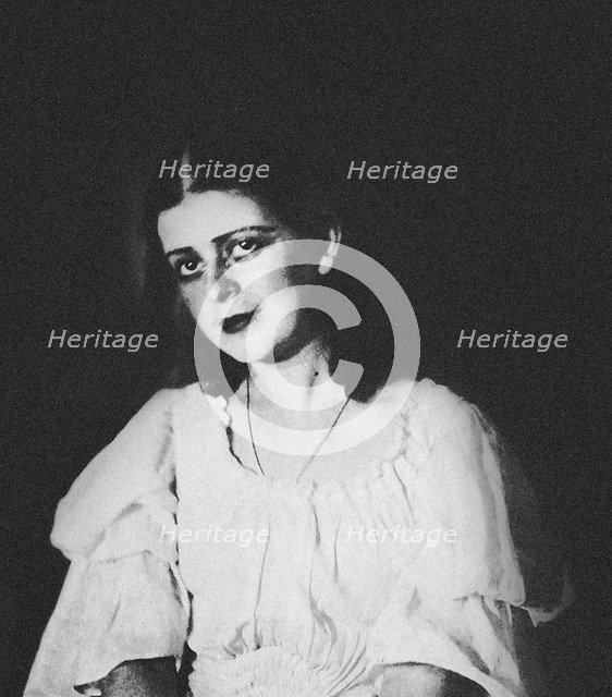 Sofia Evgenievna Holliday (1894-1934), 1920s.