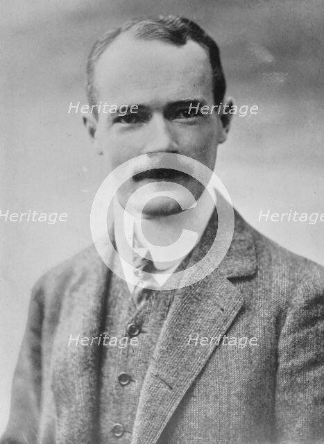 Hearn Krupp von Bohlen, between c1910 and c1915. Creator: Bain News Service.