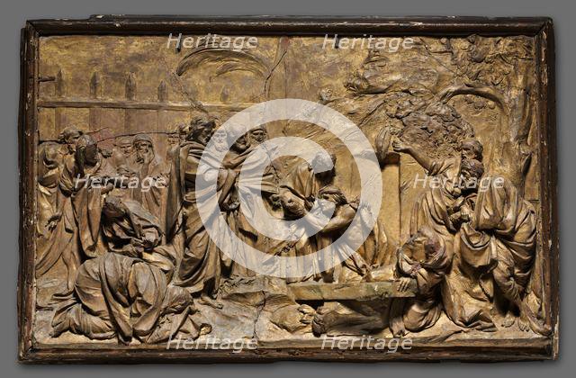 The Raising of Lazarus, ca. 1725-50. Creator: Unknown.