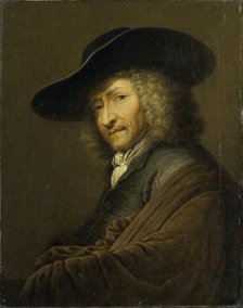 Jan Pietersz Zomer (1641-1724). Amsterdam Art Dealer, 1700-1724. Creator: Norbert van Bloemen.