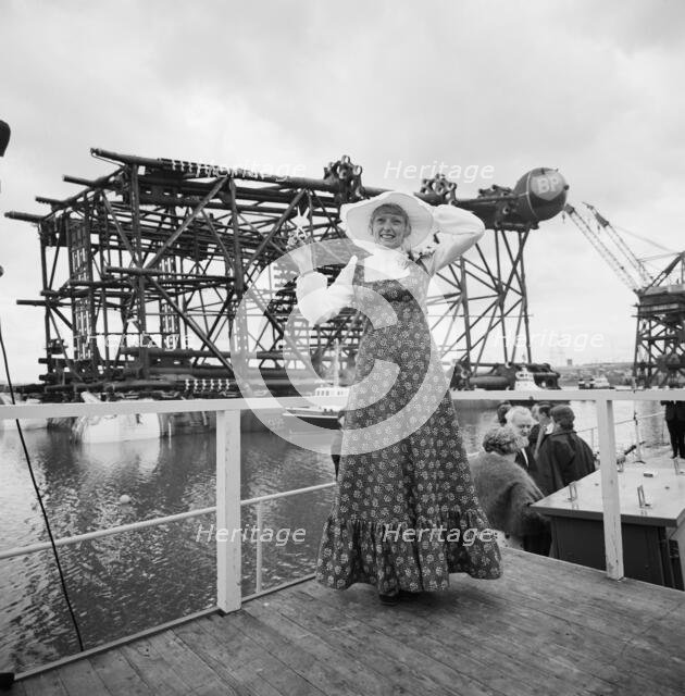 Graythorp, Graythorp, Hartlepool, 14/06/1975. Creator: John Laing plc.