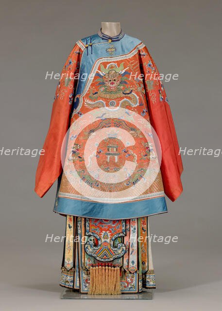 Bridal Coat, about 1870. Creator: Unknown.