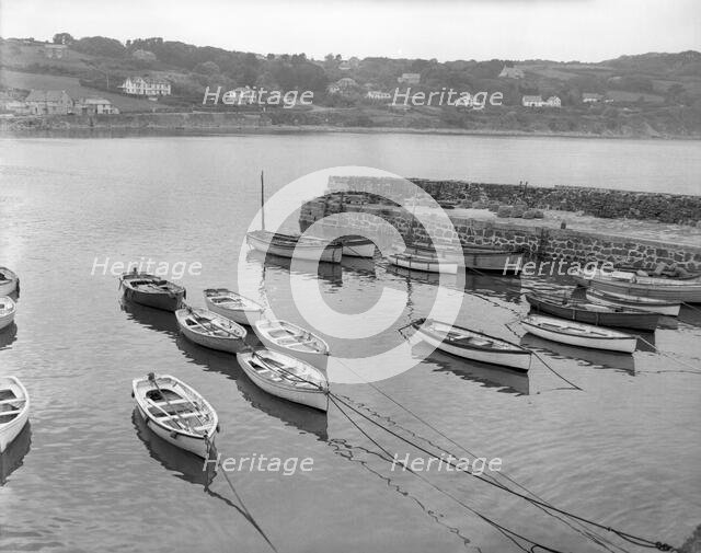 Coverack, Cornwall, c1955. Creator: Arthur Charles Kirby Ware.