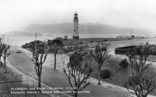 Plymouth Hoe, Plymouth, Devon, 1963.Artist: Lansdowne Publishing