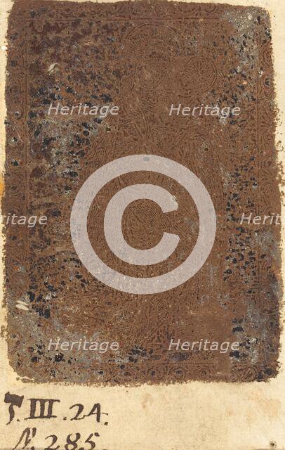 Madonna and Child, c. 1480. Creator: Unknown.