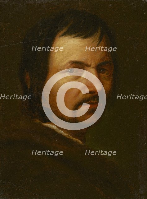 Self-Portrait, 1690s.