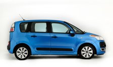 2009 Citroen C3 Picasso Artist: Unknown.