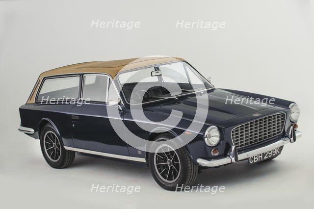 1972 Gilbern Invader. Creator: Unknown.