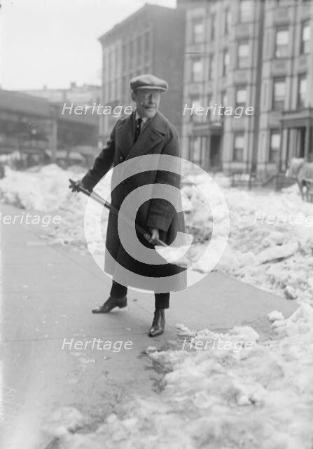 Campbell, between c1915 and c1920. Creator: Bain News Service.