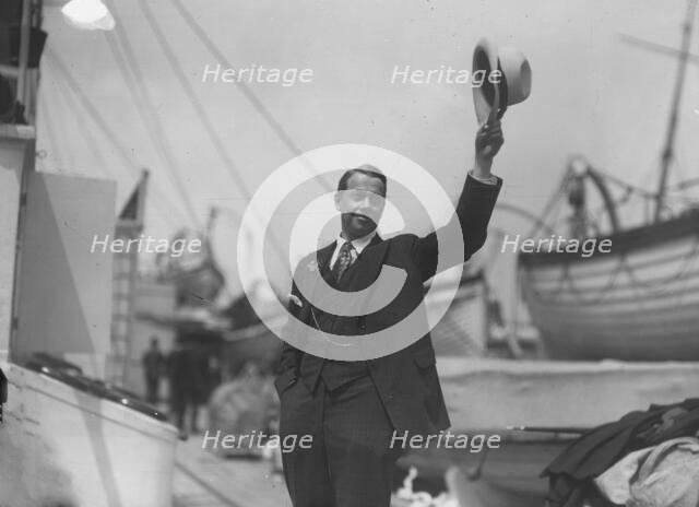 Reinald Werrenrath, between c1915 and c1920. Creator: Bain News Service.