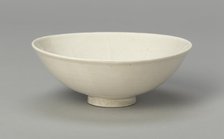 Bowl with Flowering Branches and Insects, Liao or Jin dynasty, c. 10th/12th century. Creator: Unknown.